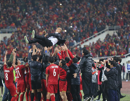 Ảnh bài viết Đả bại ĐTQG, U22 Việt Nam chạy đà hoàn hảo trước thềm SEA Games