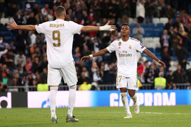 CĐV Real ca ngợi: "Vị vua mới của chúng ta, cậu ấy là người giỏi nhất Real hiện tại"