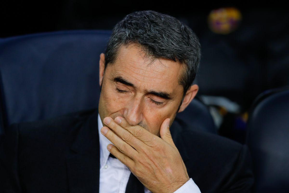 Đạt thoả thuận! Barca đón người thay thế Valverde về Camp Nou