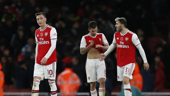Ảnh bài viết Góc Arsenal: Pháo Thủ phải chảy theo dòng chảy của lịch sử