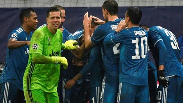 Juventus, Inter Milan và 1 tuần "buồn nhiều hơn vui" của Serie A ở đấu trường châu Âu