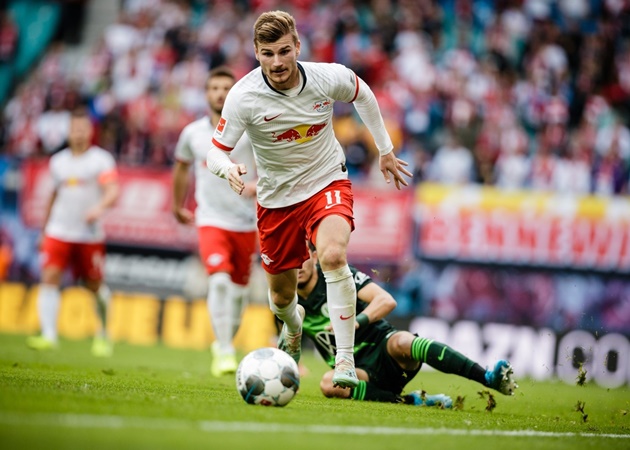 Mưa bàn thắng ở Bundesliga 