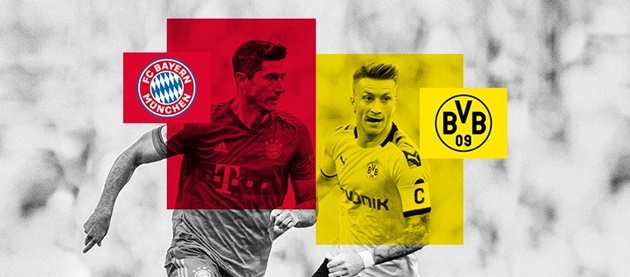 Vòng 11 Bundesliga: Đây rồi đại chiến