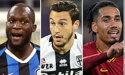 Ảnh bài viết 5 "kẻ lạc lối" Premier League đang ra sao tại Serie A?