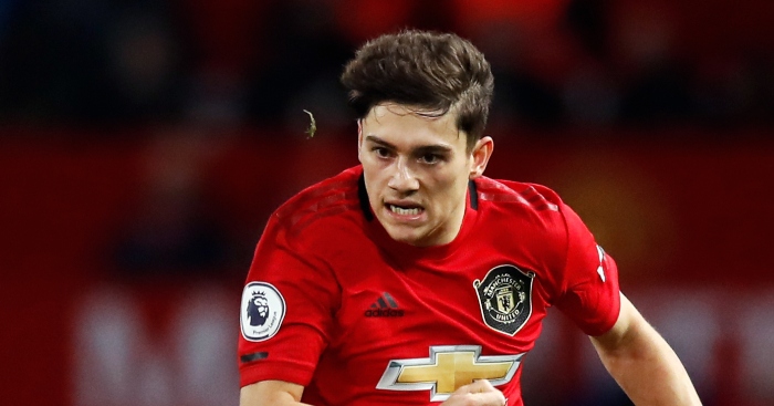 "Daniel James đã làm được điều không dễ dàng đó"