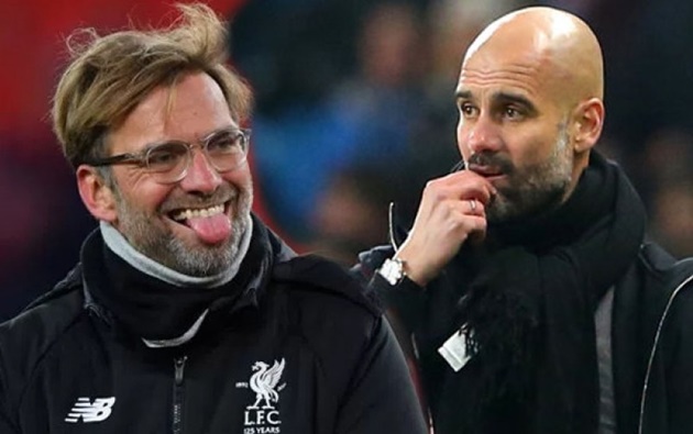Bạn có biết Man City rất dễ "thảm bại" trước Liverpool?