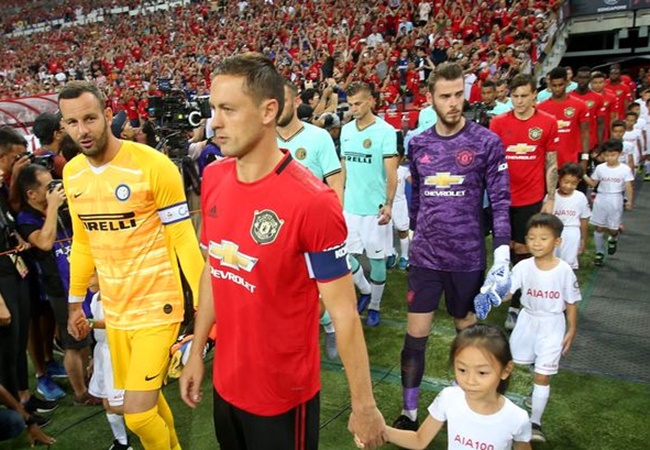Ảnh bài viết Man Utd và 5 sao có thể thay 'tàn dư' của Mourinho: 2 'nhà thơ'; 3 'máy quét'