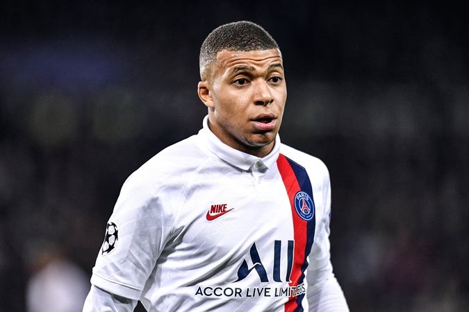Ảnh bài viết Mbappe lại hóa "pha lê", PSG tan mộng triệu tập "họng pháo 5 nòng"