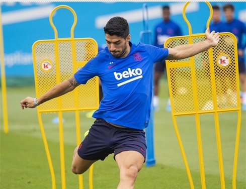 Ảnh bài viết "Quái thú" bất ngờ trở lại, quyết tâm đưa Barca qua cơn khủng hoảng