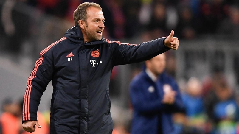 Trước trận siêu kinh điển, Hansi Flick buông lời dọa nạt Dortmund