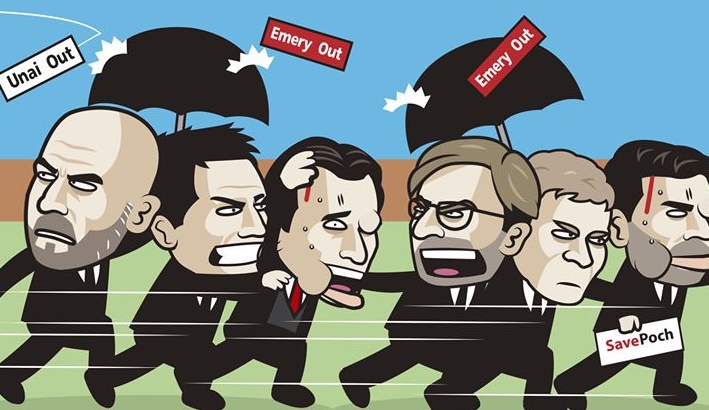 Ảnh bài viết Cười vỡ bụng với loạt ảnh chế bóng đá Châu Âu 10/11