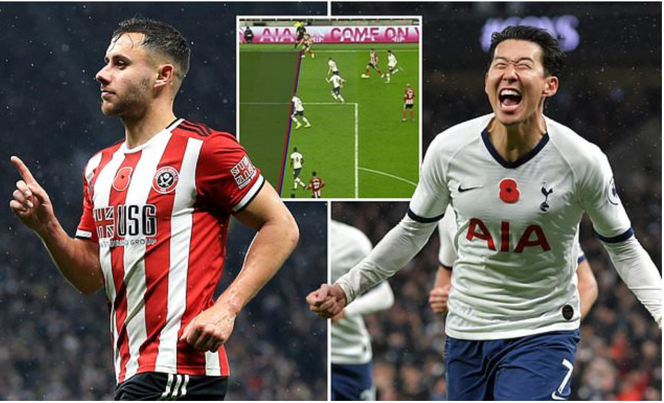 Son nổ súng, Tottenham kéo dài chuỗi 5 trận "thảm họa" 