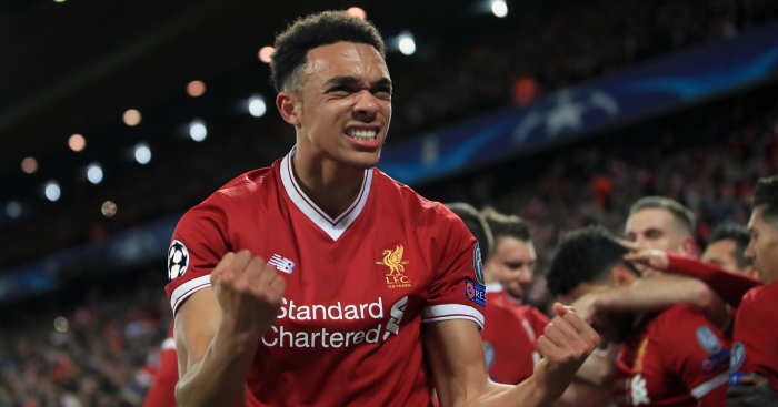 "Arnold có thể rời Liverpool vào cuối mùa"