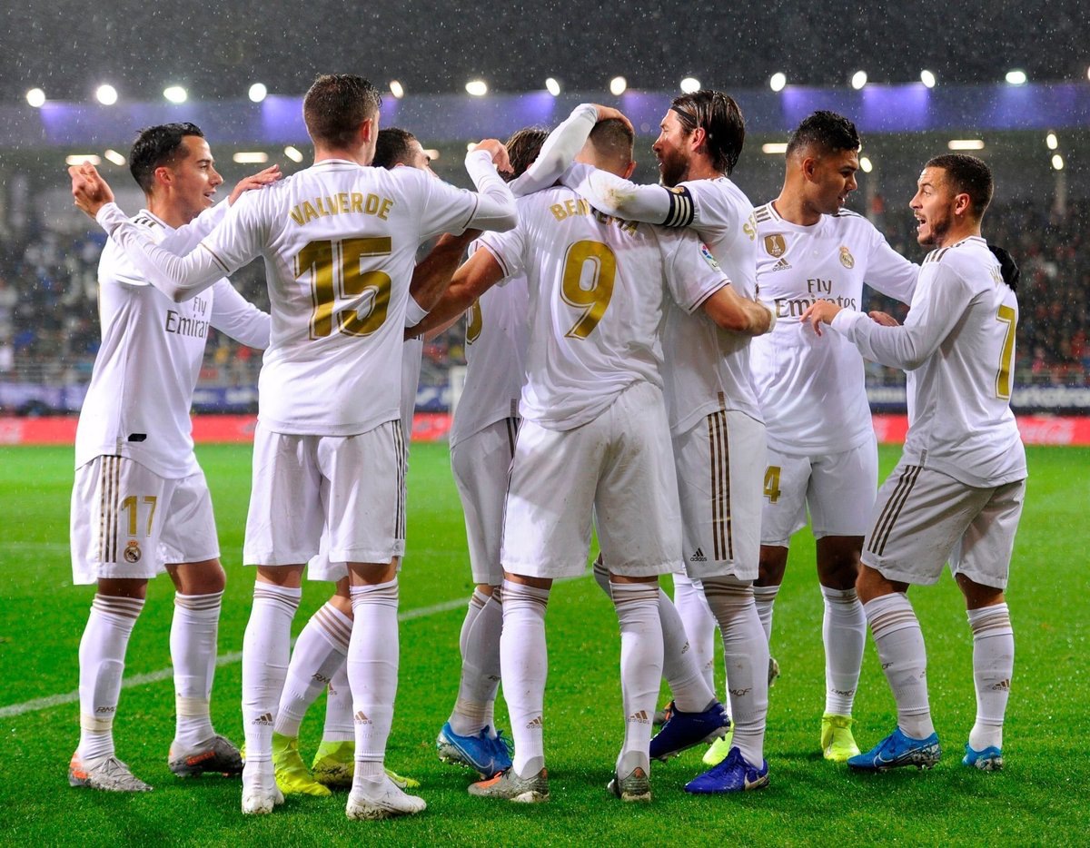 CĐV Real ca ngợi: "Thật không thể tin được, cậu ấy quá tuyệt hảo!"