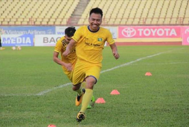 Lộ bến đỗ mới của tiền vệ top đầu V-League