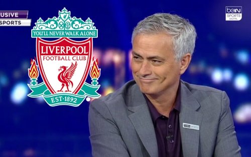 Mourinho: "Nếu Liverpool làm 1 điều tối nay, họ sẽ vô địch"