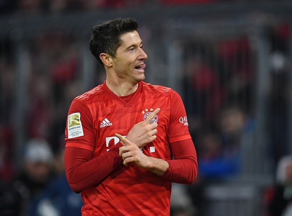 Như chưa hề có cuộc chia ly, Bayern Munich vùi dập Dortmund sau thời Niko Kovac