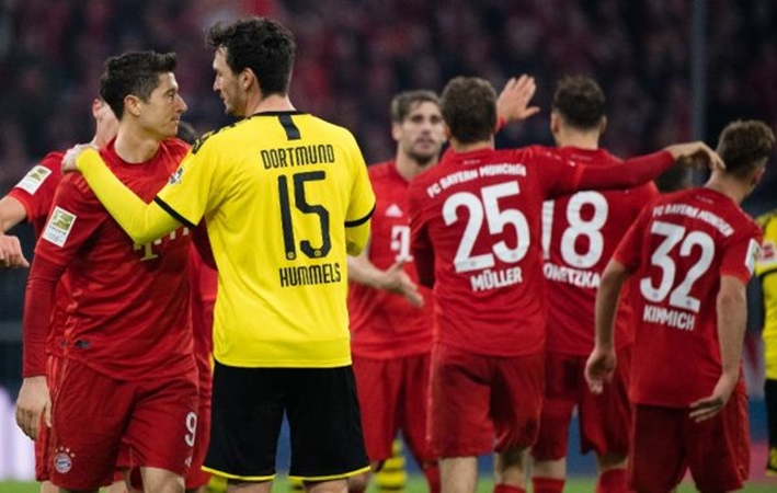 Phản lưới nhà, Hummels thừa nhận sự thật đắng lòng về Bayern và Dortmund