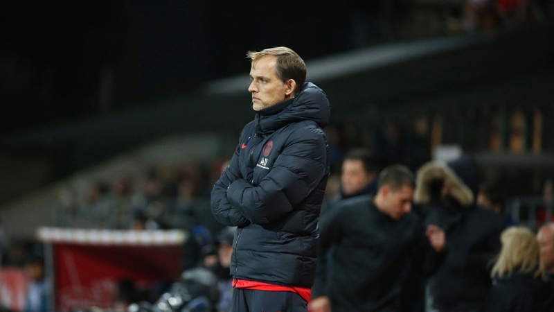 Ảnh bài viết PSG thắng nhọc, Tuchel vẫn tìm ra được điểm ngợi khen