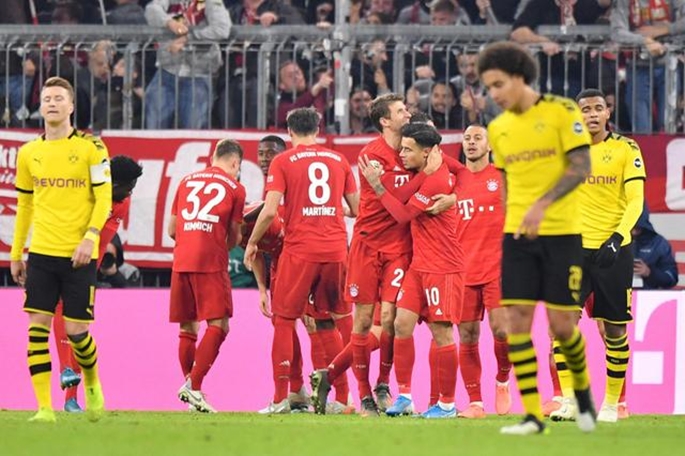 Trận thua xấu hổ trước Bayern đã chỉ ra 3 điểm yếu chí mạng của Dortmund