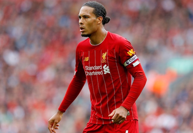 Van Dijk: 'Có quá nhiều sự thất vọng ở đây'