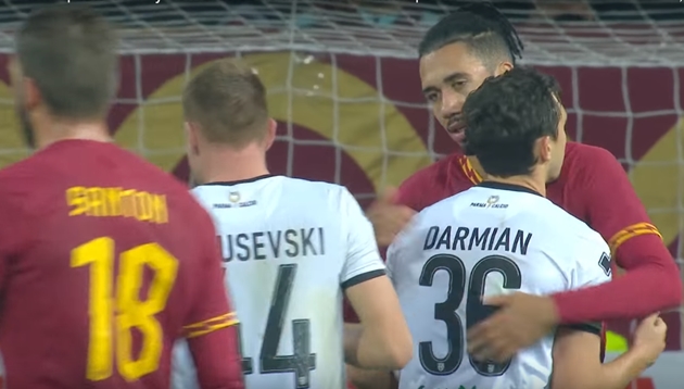 10 hình ảnh ấn tượng tại Serie A trong 24 giờ qua: Sao Man Utd hội ngộ