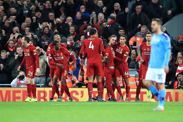 Ảnh bài viết 5 điểm nhấn Liverpool 3-1 Man City: 'Cơn ác mộng' VAR; Thất bại được dự đoán từ trước