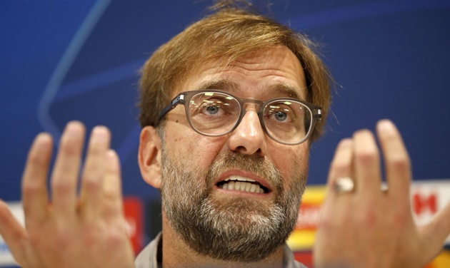 Ảnh bài viết "9 điểm" có phải khoảng cách an toàn cho Liverpool?