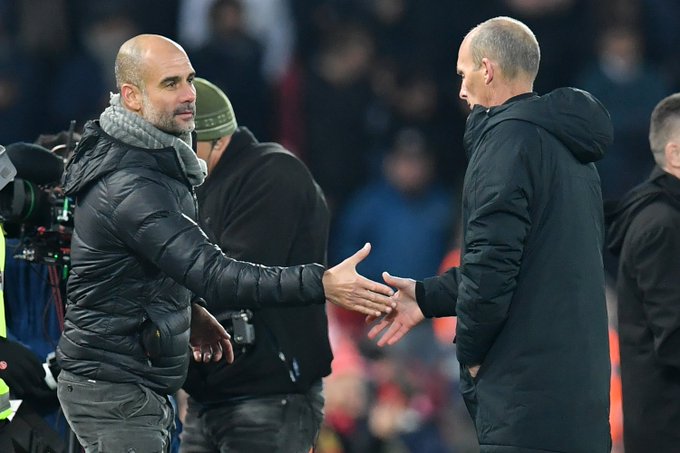 Ảnh bài viết Đây là mùa giải tệ nhất trong sự nghiệp của Guardiola?