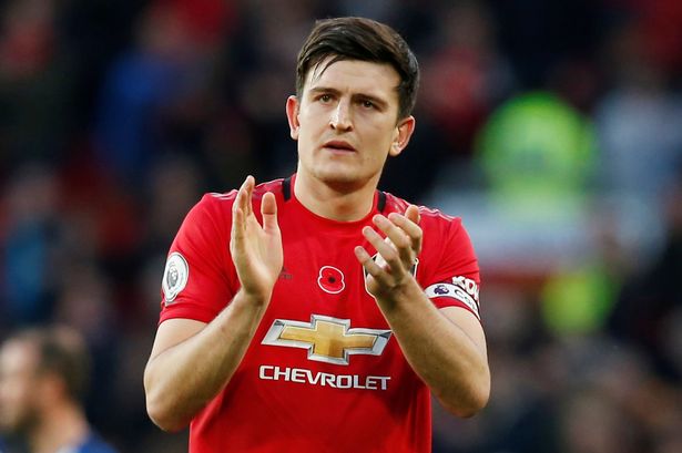 Ảnh bài viết Được Solskjaer ủng hộ, Maguire sắp thăng chức tại Man Utd
