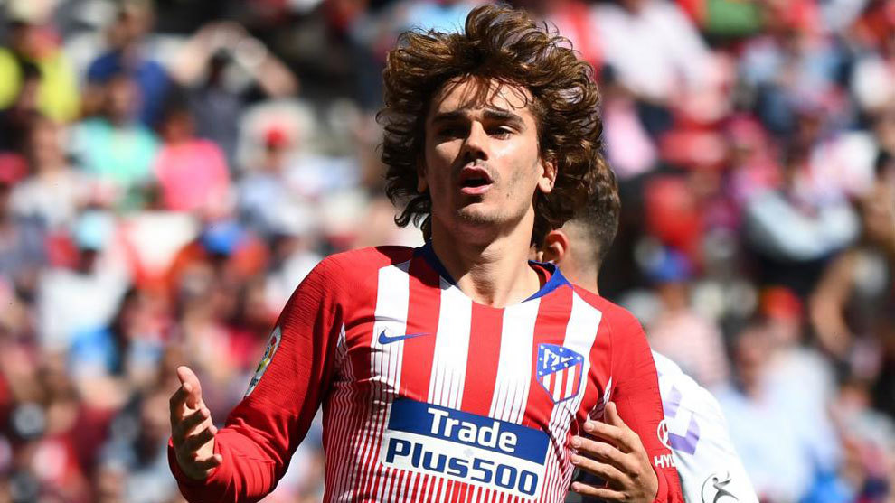 Ảnh bài viết Giúp Atletico vượt ải, "nỗi thất vọng của Chelsea" cân bằng thành tích với Griezmann