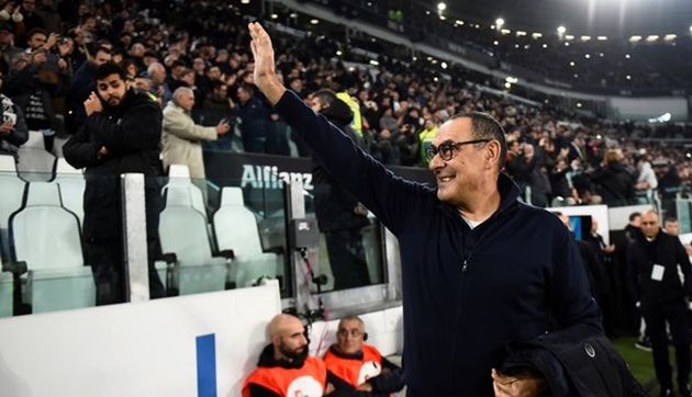 Ảnh bài viết “Hoan hô Sarri! Juventus đã không còn phụ thuộc vào Ronaldo”