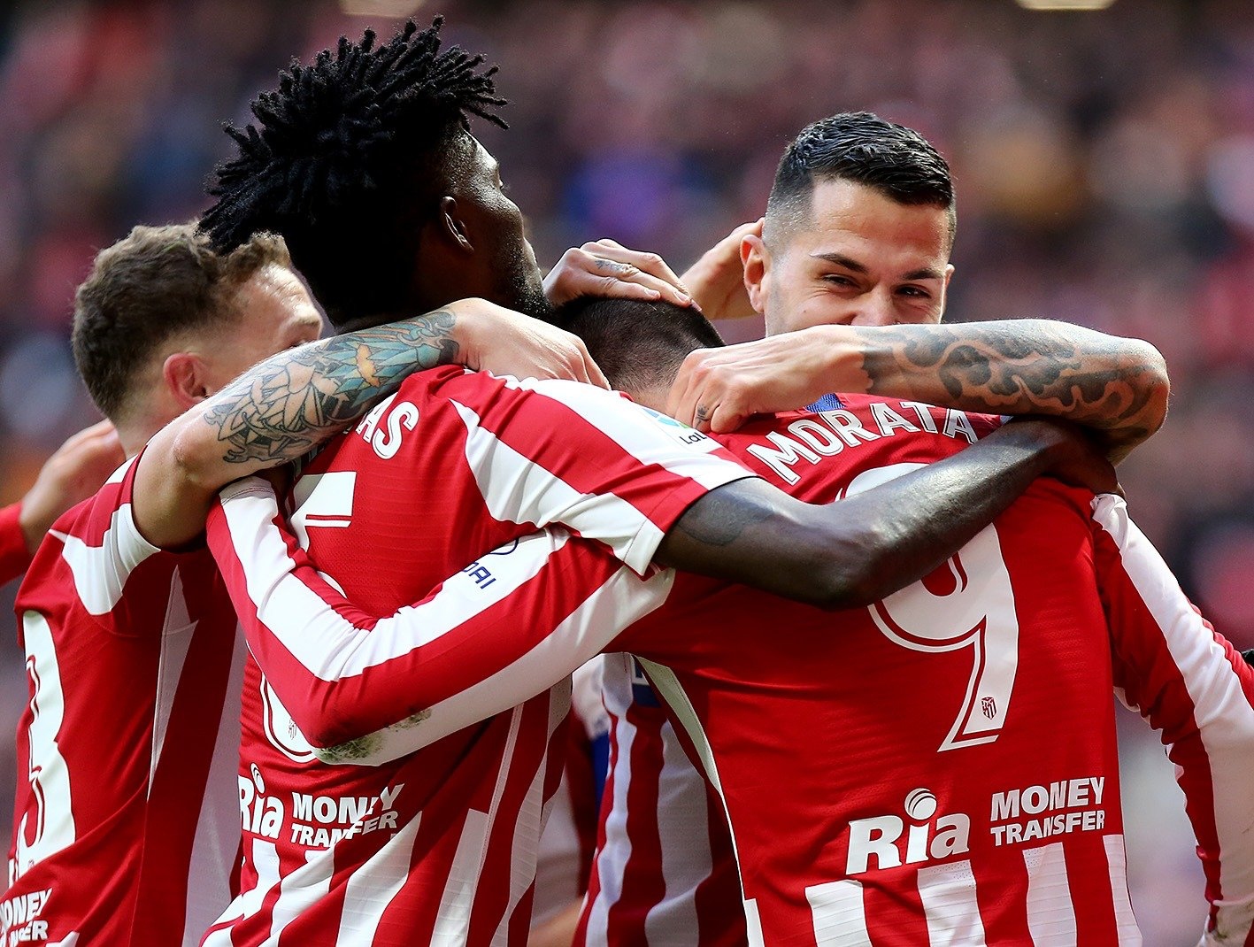 Ảnh bài viết "Kẻ thất sủng" thành Madrid lên tiếng, Atletico đả bại thuyết phục Espanyol