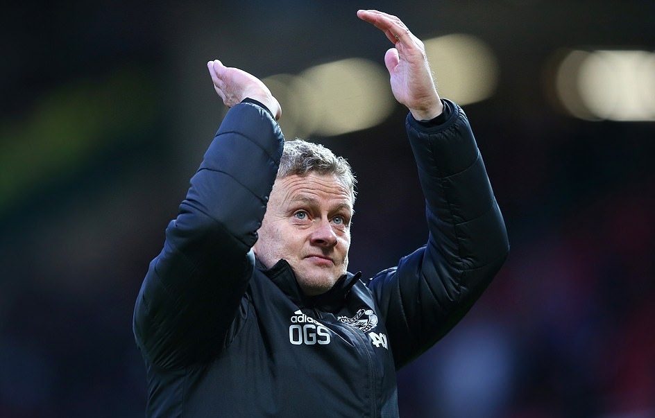 Ảnh bài viết Solskjaer: "Cậu ấy là chất xúc tác của toàn đội"