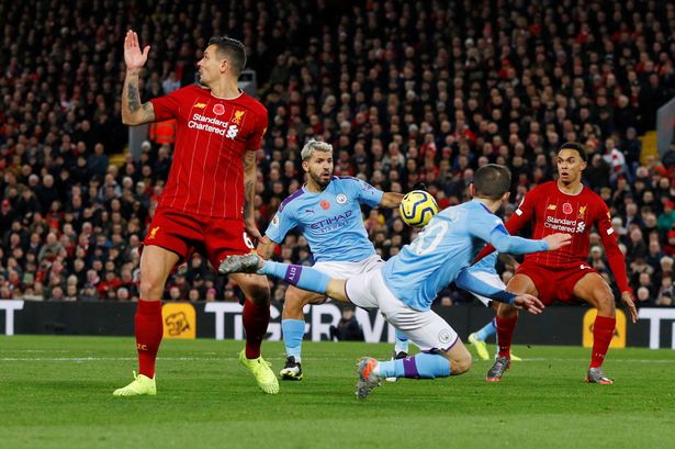 Ảnh bài viết Thảm bại trước Liverpool, phòng thay đồ Man City u ám thế nào?