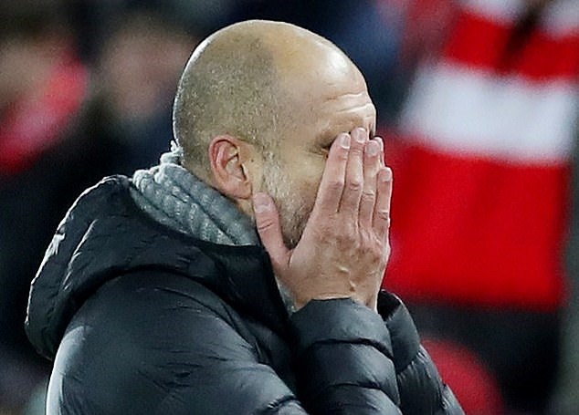 Ảnh bài viết Thua Liverpool, Mourinho chỉ ra 'tử huyệt' trong hệ thống chiến thuật Pep Guardiola