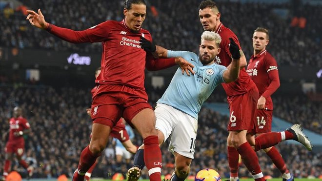 TRỰC TIẾP Liverpool 3-1 Man City: 3 điểm quý giá (KT)