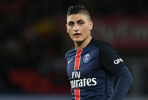 Ảnh bài viết Verratti: 'Tôi chưa thấy đội nào tốt hơn Paris Saint-Germain'