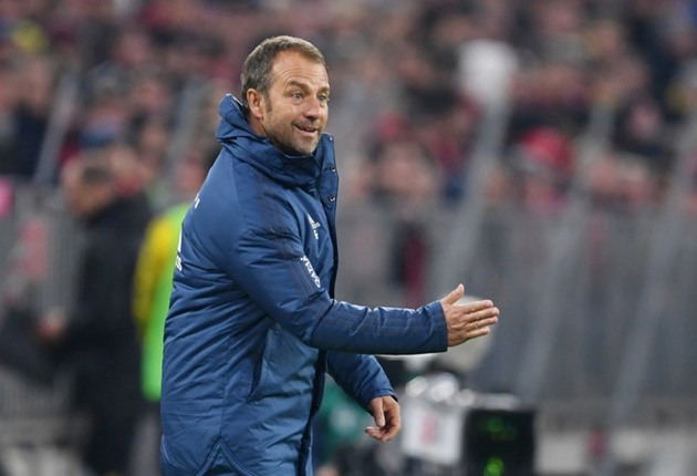 Bayern Munich tổ chức các cuộc đàm phán với Hansi Flick trong tuần này