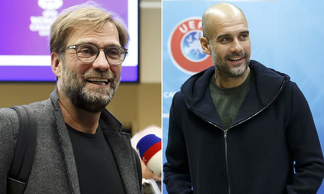 Guardiola chạm mặt Klopp sau thất bại, Emery biểu hiện không ngờ tại Hội nghị HLV UEFA
