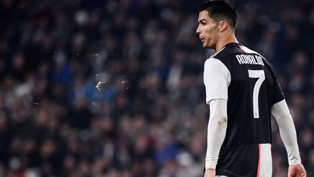 Ảnh bài viết "Nên nhớ rằng Ronaldo sắp bước sang tuổi 35"