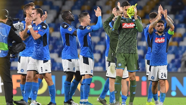 Biến lớn ở Serie A: Ông chủ PSG chuẩn bị gửi 560 triệu euro đến Napoli