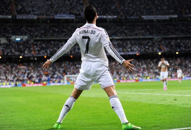 Ảnh bài viết Cristiano Ronaldo: Mỹ nhân tự cổ như danh tướng