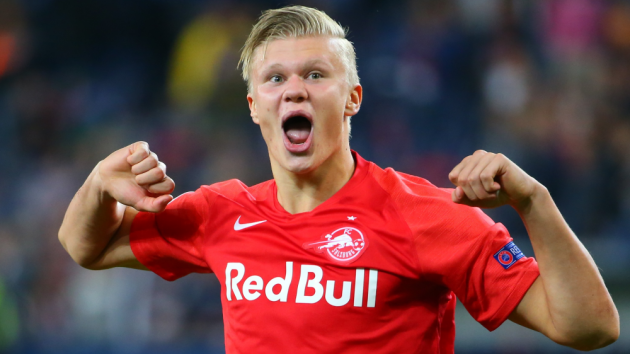 Erling Haland: "Tôi có 5 người bạn gái"