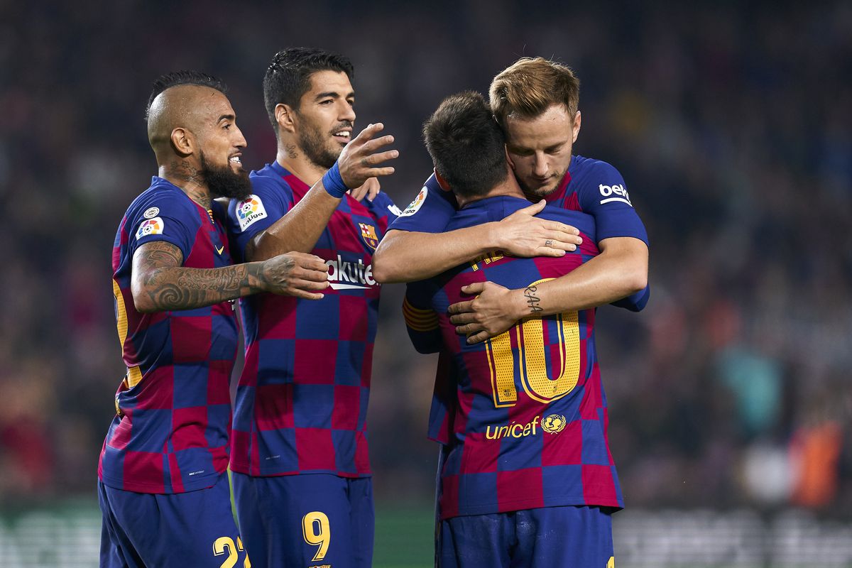 5 cái tên NHM Barca muốn "cuốn gói" khỏi Camp Nou càng sớm càng tốt
