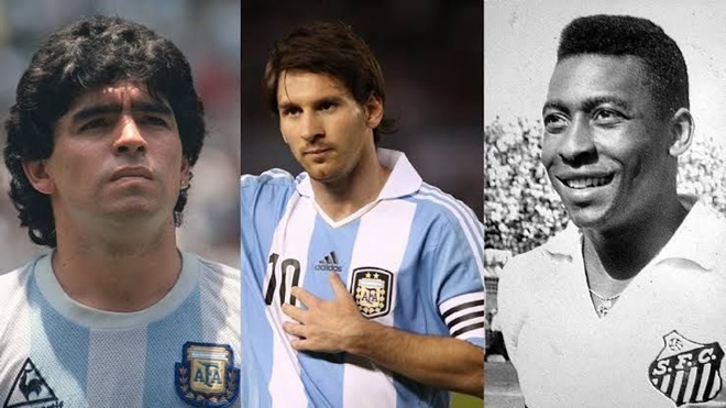 Brazil vs Argentina: Đội hình kết hợp lý tưởng nhất