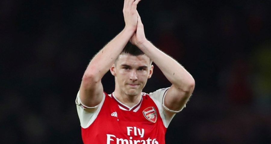 Ảnh bài viết "Cầu thủ Arsenal đó là một hậu vệ cánh tuyệt vời"