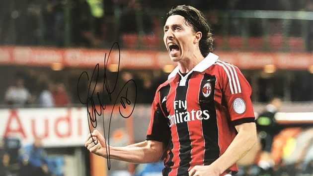 CHÍNH THỨC: Cựu đội trưởng AC Milan tuyên bố giải nghệ