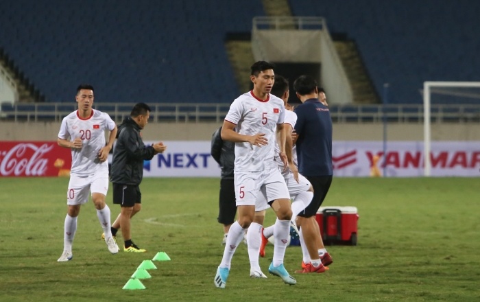 Ảnh bài viết CHOÁNG! Hình ảnh khó tin của Văn Hậu sau khi trở về từ Hà Lan