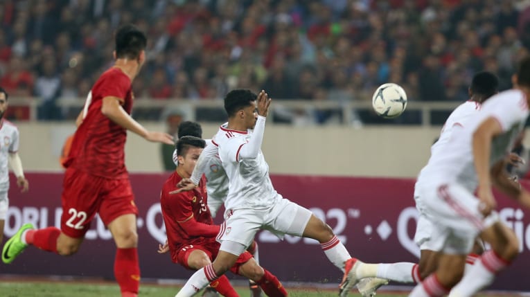 Ảnh bài viết Đã xong UAE, giờ là lúc ĐT Việt Nam “giải quyết” người Thái